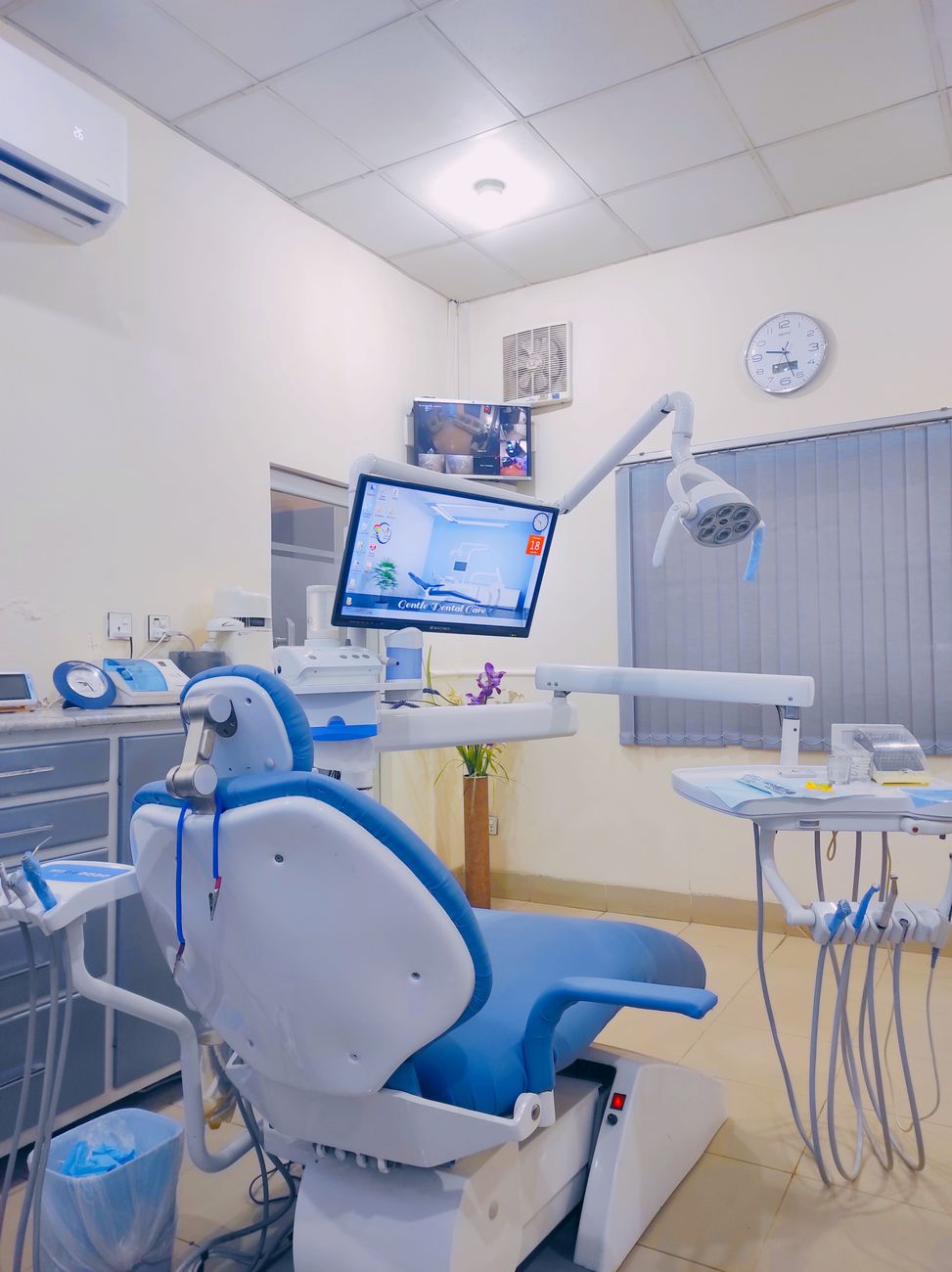 Dental care