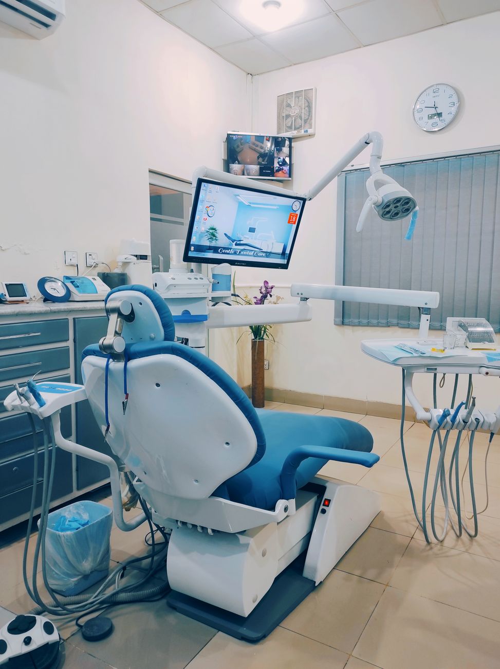 Dental care