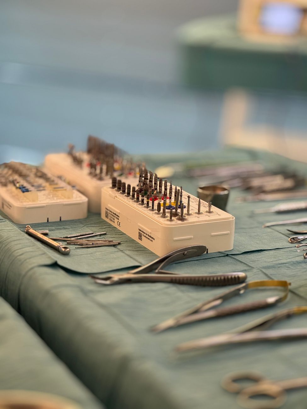 Dental tools