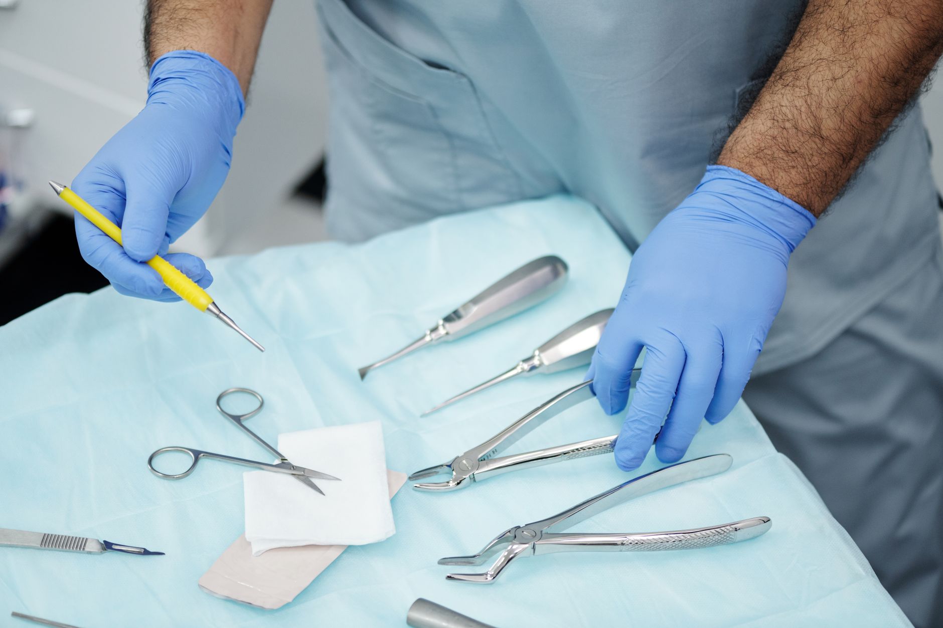 Dental care